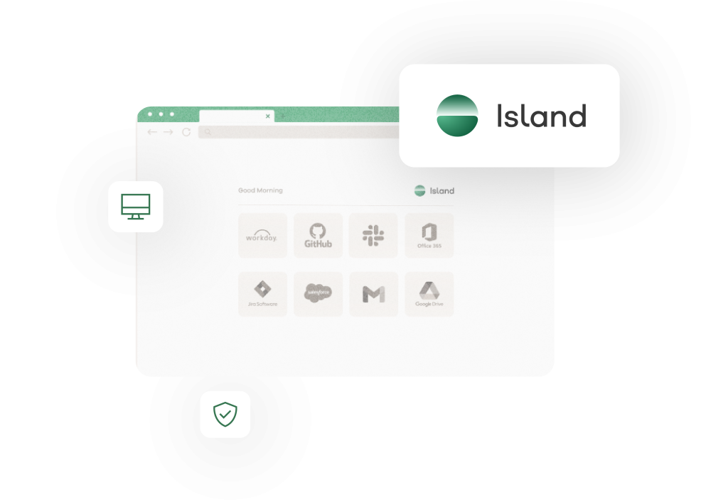 Safe Browsing with Island Browser Solution הפתרון שמספק לארגוני אינטרפרייז גלישה מאובטחת וחלקה